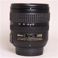 Used Nikon AF-S 18-70mm F/3.5-4.5G