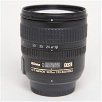 Used Nikon AF-S 18-70mm F/3.5-4.5G