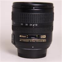 Used Nikon AF-S 18-70mm F/3.5-4.5G