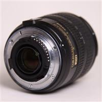 Used Nikon AF-S 18-70mm F/3.5-4.5G