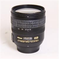 Used Nikon AF-S 18-70mm F/3.5-4.5G