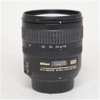 Used Nikon AF-S 18-70mm F/3.5-4.5G