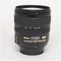 Used Nikon AF-S 18-70mm F/3.5-4.5G