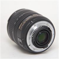 Used Nikon AF-S 18-70mm F/3.5-4.5G