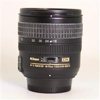 Used Nikon AF-S 18-70mm F/3.5-4.5G