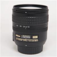 Used Nikon AF-S 18-70mm F/3.5-4.5G