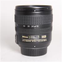 Used Nikon AF-S 18-70mm F/3.5-4.5G