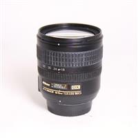 Used Nikon AF-S 18-70mm F/3.5-4.5G