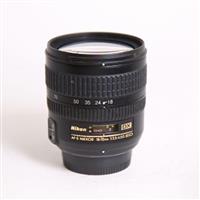 Used Nikon AF-S 18-70mm F/3.5-4.5G