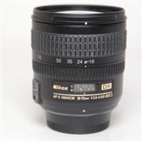 Used Nikon AF-S 18-70mm F/3.5-4.5G