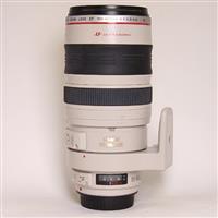 Used Canon EF 100-400mm f/4.5-5.6L IS USM Telephoto Zoom Lens