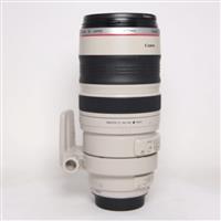 Used Canon EF 100-400mm f/4.5-5.6L IS USM Telephoto Zoom Lens