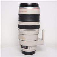 Used Canon EF 100-400mm f/4.5-5.6L IS USM Telephoto Zoom Lens