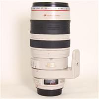 Used Canon EF 100-400mm f/4.5-5.6L IS USM Telephoto Zoom Lens