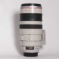 Used Canon EF 100-400mm f/4.5-5.6L IS USM Telephoto Zoom Lens