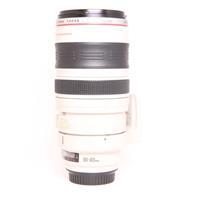 Used Canon EF 100-400mm f/4.5-5.6L IS USM Telephoto Zoom Lens