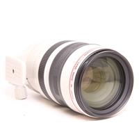 Used Canon EF 100-400mm f/4.5-5.6L IS USM Telephoto Zoom Lens