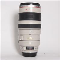 Used Canon EF 100-400mm f/4.5-5.6L IS USM Telephoto Zoom Lens