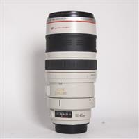 Used Canon EF 100-400mm f/4.5-5.6L IS USM Telephoto Zoom Lens