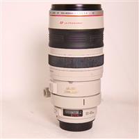 Used Canon EF 100-400mm f/4.5-5.6L IS USM Telephoto Zoom Lens