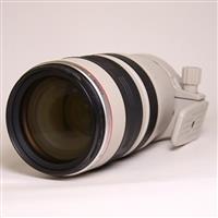 Used Canon EF 100-400mm f/4.5-5.6L IS USM Telephoto Zoom Lens