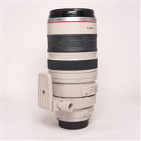 Used Canon EF 100-400mm f/4.5-5.6L IS USM Telephoto Zoom Lens