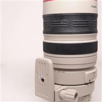 Used Canon EF 100-400mm f/4.5-5.6L IS USM Telephoto Zoom Lens