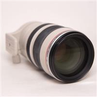 Used Canon EF 100-400mm f/4.5-5.6L IS USM Telephoto Zoom Lens