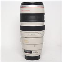 Used Canon EF 100-400mm f/4.5-5.6L IS USM Telephoto Zoom Lens