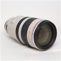 Used Canon EF 100-400mm f/4.5-5.6L IS USM Telephoto Zoom Lens