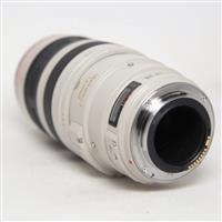 Used Canon EF 100-400mm f/4.5-5.6L IS USM Telephoto Zoom Lens