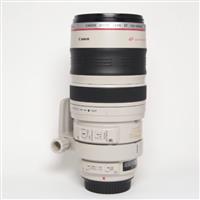 Used Canon EF 100-400mm f/4.5-5.6L IS USM Telephoto Zoom Lens