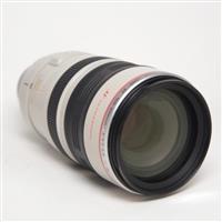 Used Canon EF 100-400mm f/4.5-5.6L IS USM Telephoto Zoom Lens