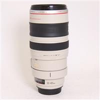 Used Canon EF 100-400mm f/4.5-5.6L IS USM Telephoto Zoom Lens