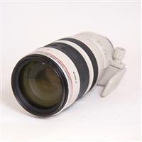 Used Canon EF 100-400mm f/4.5-5.6L IS USM Telephoto Zoom Lens