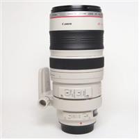 Used Canon EF 100-400mm f/4.5-5.6L IS USM Telephoto Zoom Lens