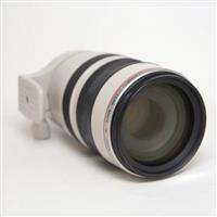 Used Canon EF 100-400mm f/4.5-5.6L IS USM Telephoto Zoom Lens
