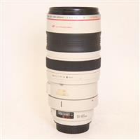 Used Canon EF 100-400mm f/4.5-5.6L IS USM Telephoto Zoom Lens