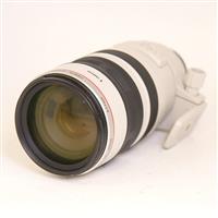 Used Canon EF 100-400mm f/4.5-5.6L IS USM Telephoto Zoom Lens