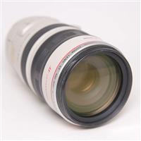 Used Canon EF 100-400mm f/4.5-5.6L IS USM Telephoto Zoom Lens