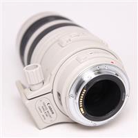 Used Canon EF 100-400mm f/4.5-5.6L IS USM Telephoto Zoom Lens