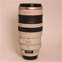 Used Canon EF 100-400mm f/4.5-5.6L IS USM Telephoto Zoom Lens