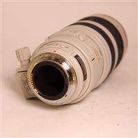 Used Canon EF 100-400mm f/4.5-5.6L IS USM Telephoto Zoom Lens