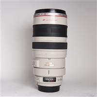 Used Canon EF 100-400mm f/4.5-5.6L IS USM Telephoto Zoom Lens