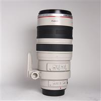 Used Canon EF 100-400mm f/4.5-5.6L IS USM Telephoto Zoom Lens