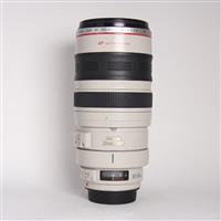 Used Canon EF 100-400mm f/4.5-5.6L IS USM Telephoto Zoom Lens