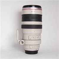 Used Canon EF 100-400mm f/4.5-5.6L IS USM Telephoto Zoom Lens