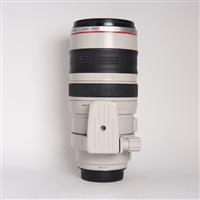 Used Canon EF 100-400mm f/4.5-5.6L IS USM Telephoto Zoom Lens