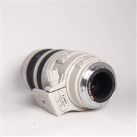 Used Canon EF 100-400mm f/4.5-5.6L IS USM Telephoto Zoom Lens