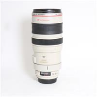 Used Canon EF 100-400mm f/4.5-5.6L IS USM Telephoto Zoom Lens